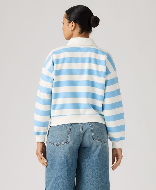 Polerón Mujer Levi's Vintage Rugby Fleece