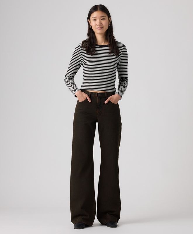 Jeans Mujer Levi's Loose Boot