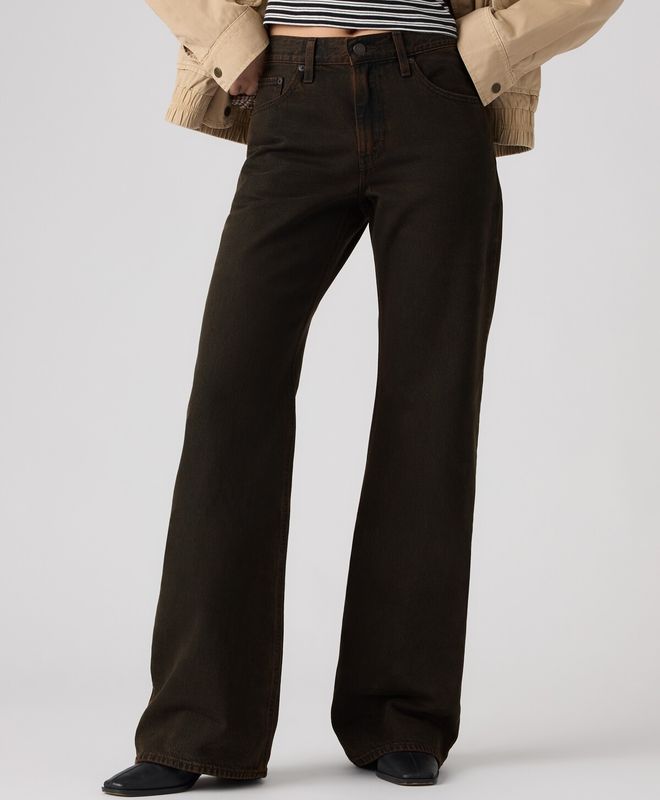 Jeans Mujer Levi's Loose Boot