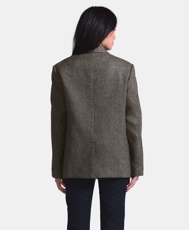 Blazer Mujer Levi's Blue Tab Wool Blend