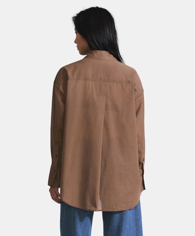 Blusa Mujer Levi's Blue Tab Woven Button Down Shirt