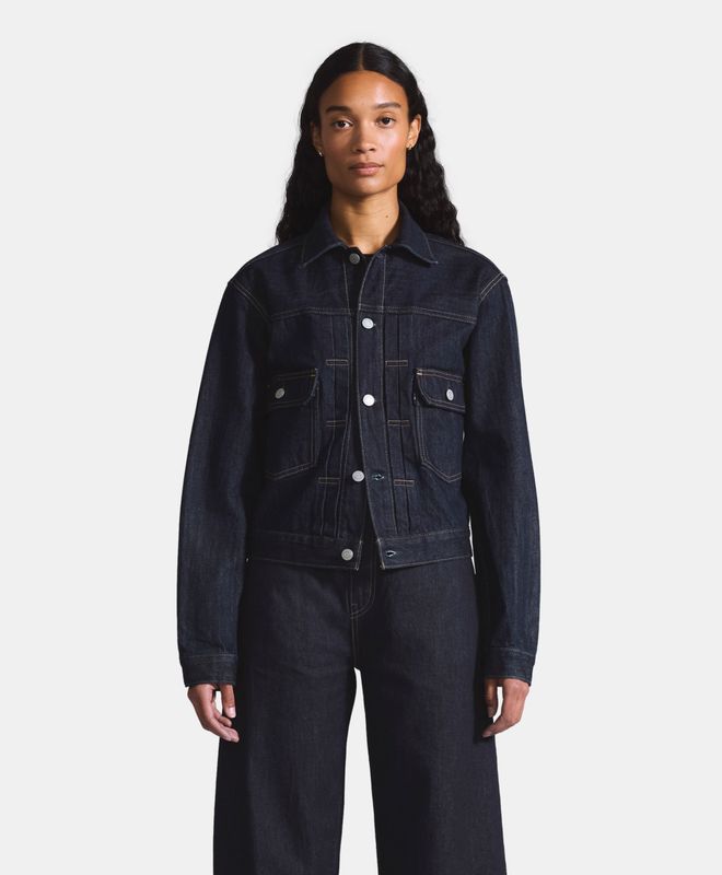 Chaqueta Mujer Levi's Type II Trucker