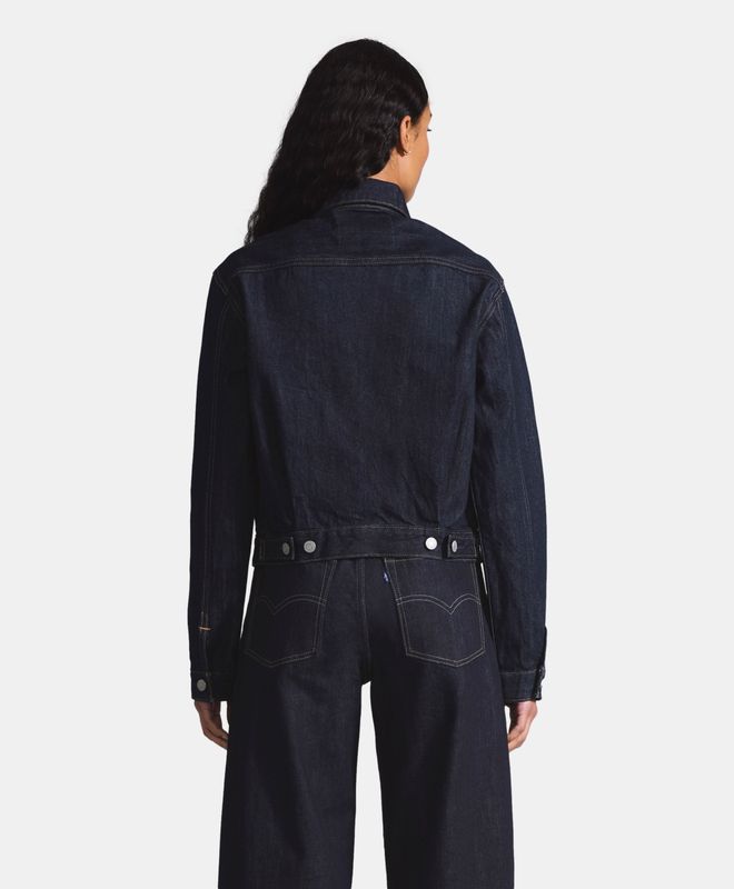 Chaqueta Mujer Levi's Type II Trucker
