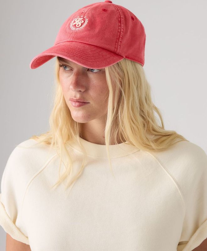 Gorro Mujer Levi's Varsity Baseball Cap 0080U-0000
