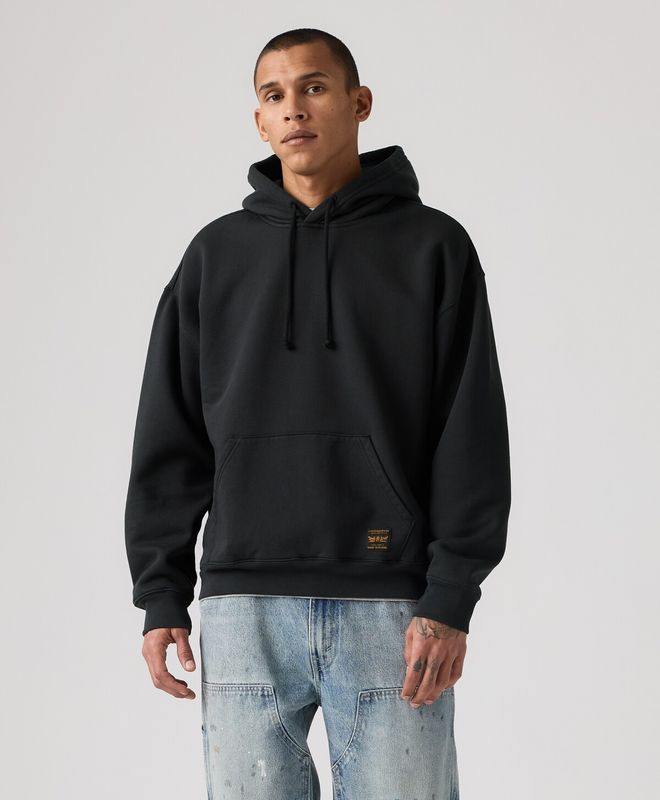 Polerón Hombre Levi's Workwear Po Hoodie