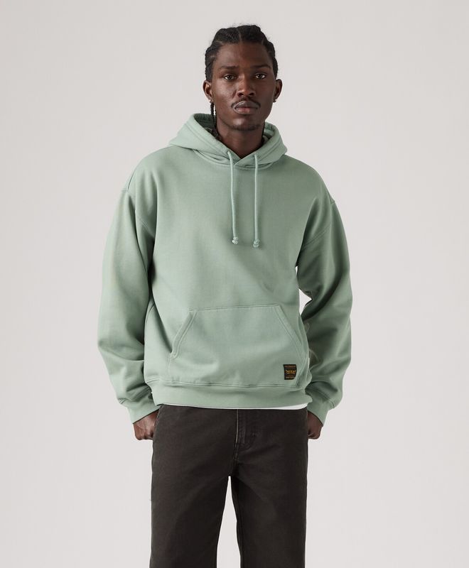 Polerón Hombre Levi's Workwear Po Hoodie