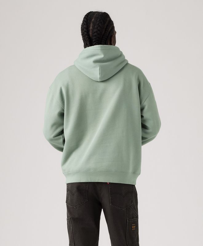 Polerón Hombre Levi's Workwear Po Hoodie