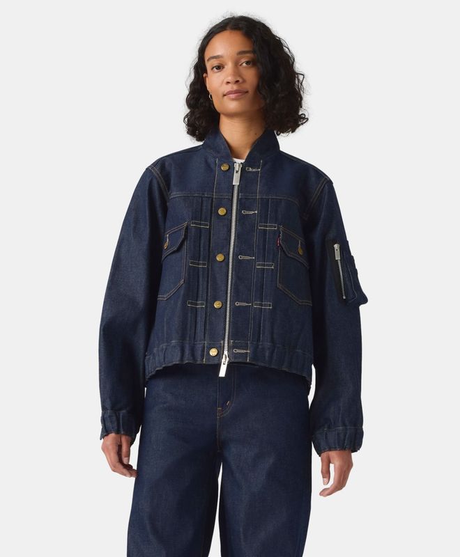 Chaqueta Mujer Levi's X Sacai Blouson