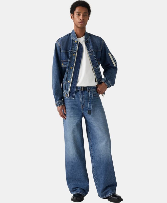 Jeans Unisex Levi's X Sacai Belted Baggy