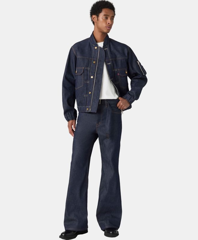 Jeans Unisex Levi's X Sacai Belted Flare