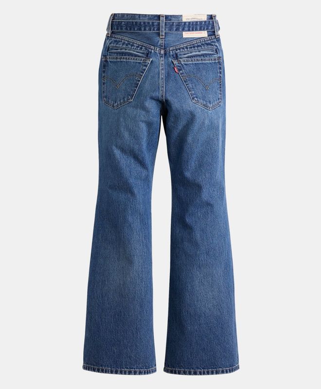 Jeans Unisex Levi's X Sacai Belted Flare