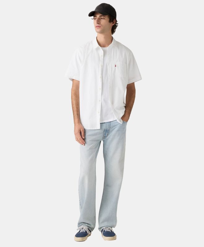 Jeans Hombre Levi's 555 Relaxed Straight