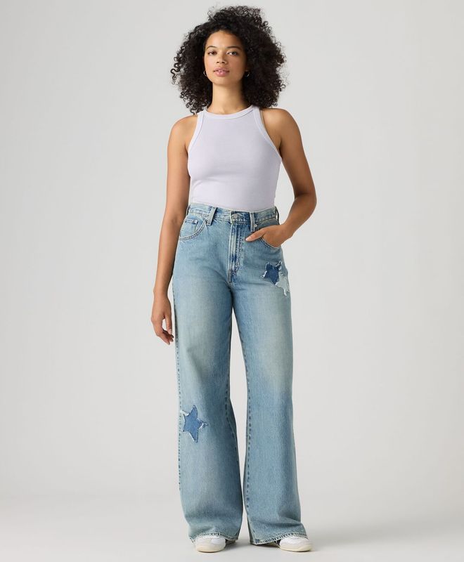 Jeans Mujer Levi's Cinch Baggy