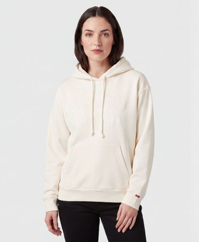 Polerón Mujer Levi's Graphic Heritage Hoodie