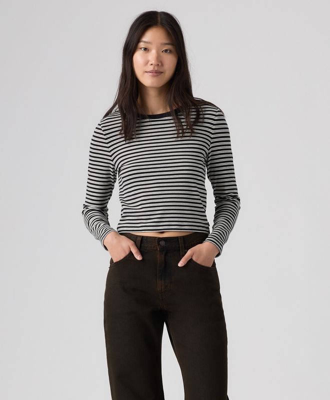 Polera Mujer Levi's Essential Baby