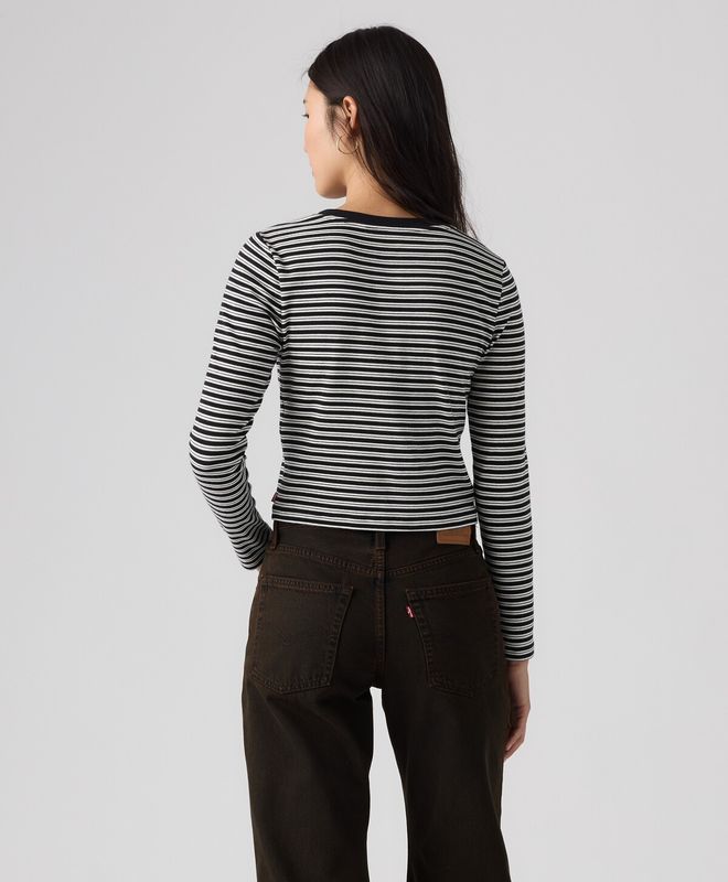 Polera Mujer Levi's Essential Baby