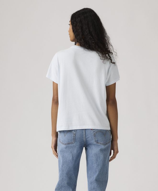 Polera Mujer Levi's Favorite Cotton Tee