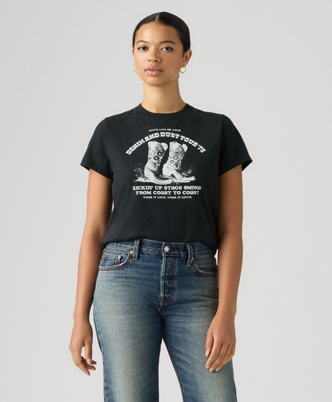 Polera Mujer Levi's Favorite Tee