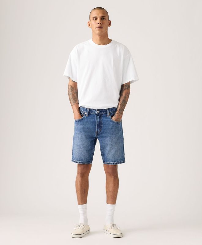 Short Hombre Levi's 412 Slim Shorts