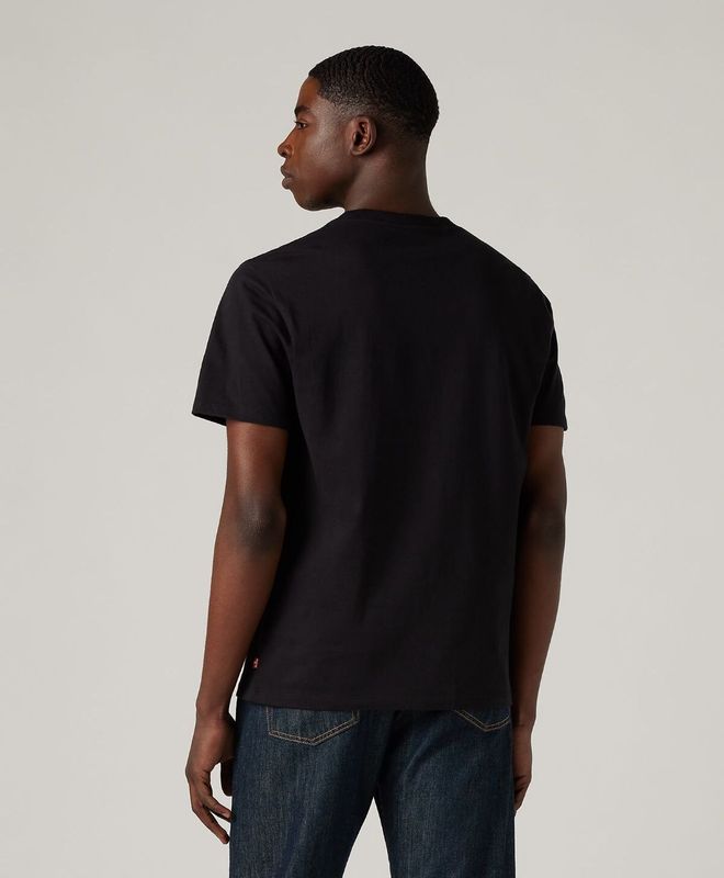 Polera Hombre Levi's Lisa con Logo