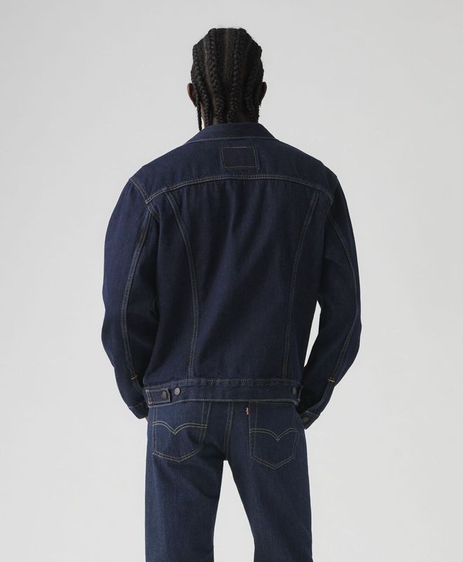 Chaqueta Hombre Levi's Cuello en Punta