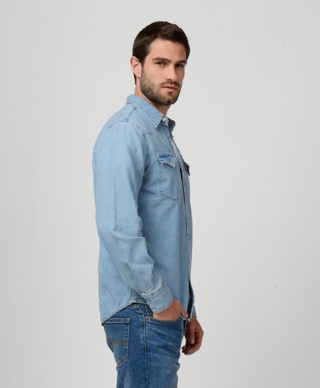 Camisa Hombre Classic Western Standard Levi's