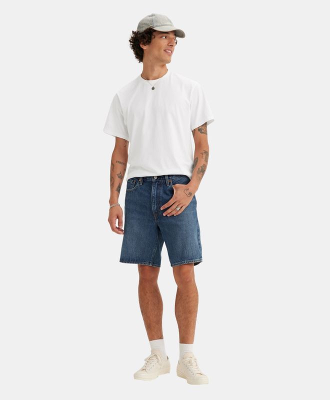Shorts Hombre Levi's 468 Loose Shorts