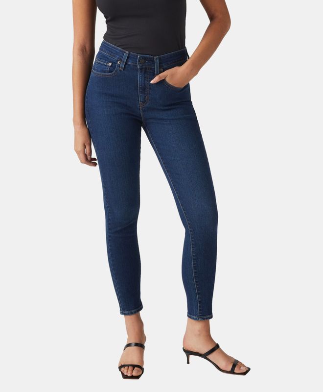 Jeans Mujer Levi's 721 High Rise Skinny