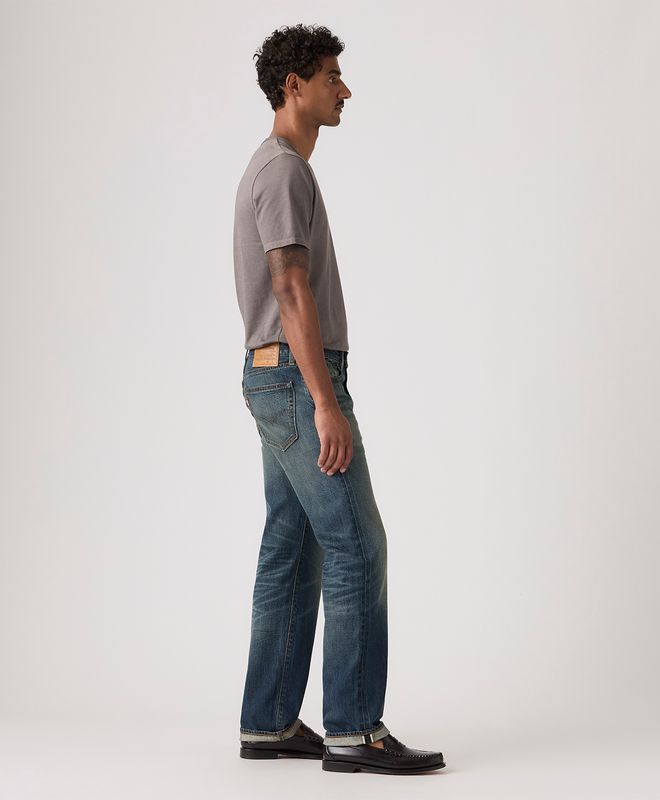 Jeans Hombre Levi's 505 Regular