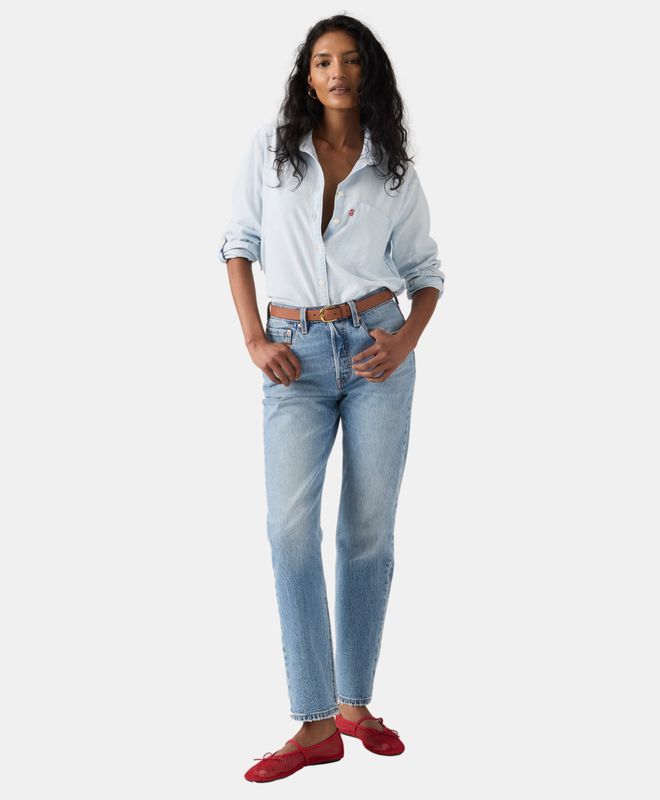 Jeans Mujer Levi's 501 Jeans For Women