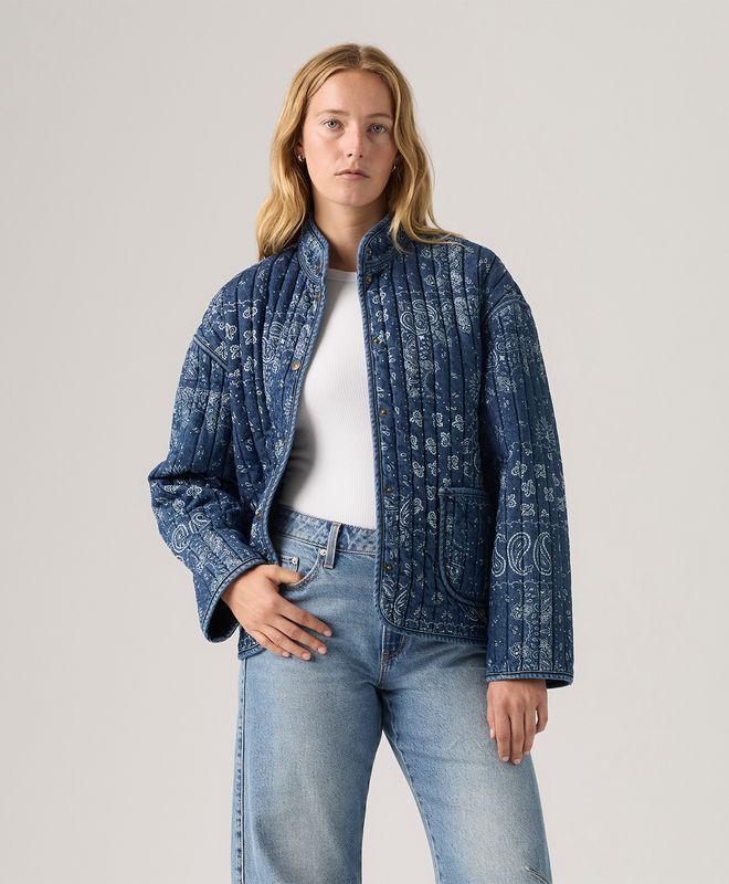 Chaqueta Mujer Levi's Lottie Liner Jacket