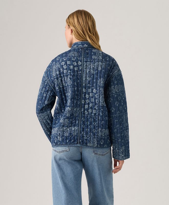 Chaqueta Mujer Levi's Lottie Liner Jacket