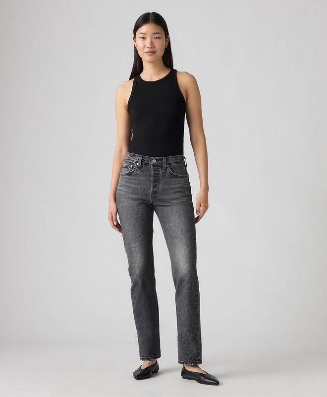 Jeans Mujer Levi's 501 For Women
