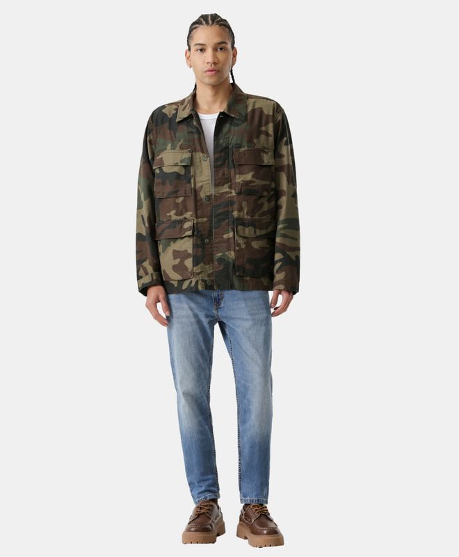 Jeans Hombre Levi's 512 Slim Taper