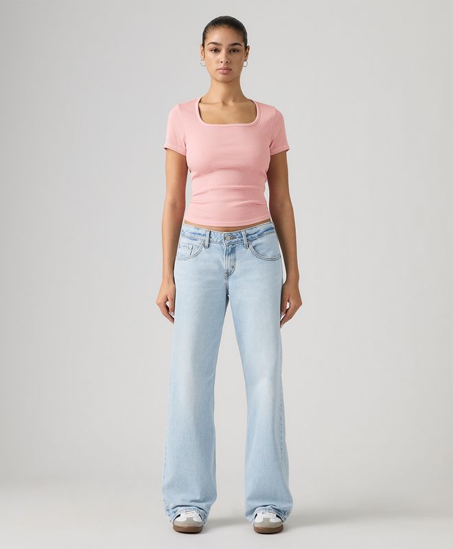 Jeans Mujer Levi's Low Loose