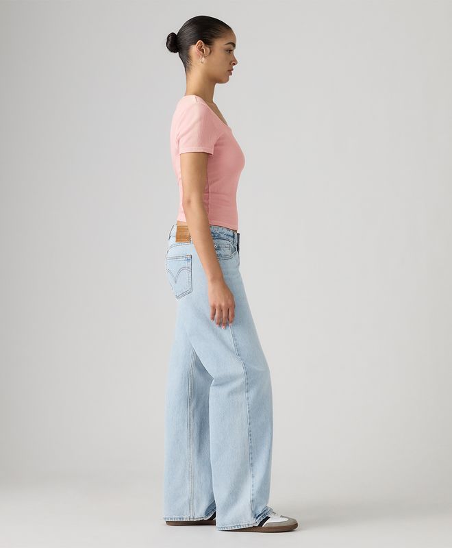 Jeans Mujer Levi's Low Loose