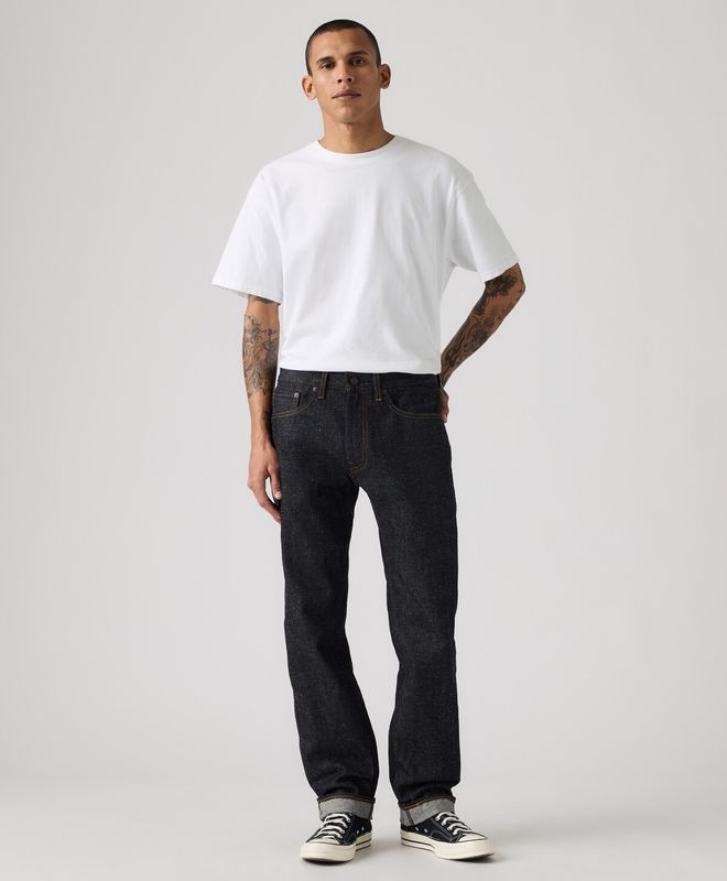 Jeans Hombre Levi's 505 Regular
