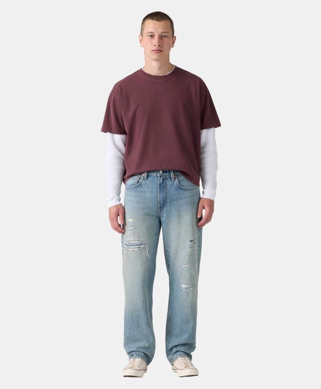 Jeans Hombre Levi's 568 Loose Straight