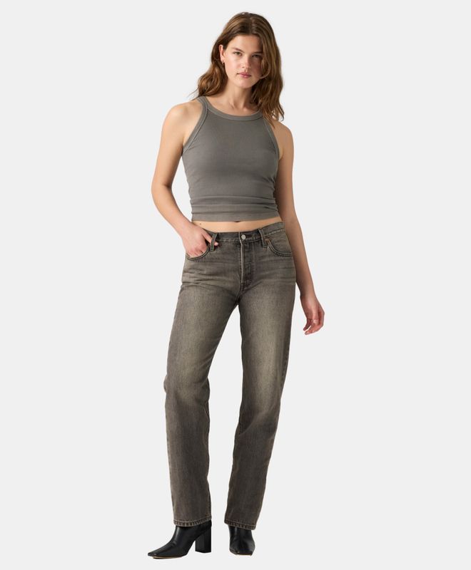Jeans Mujer Levi's 501 90s