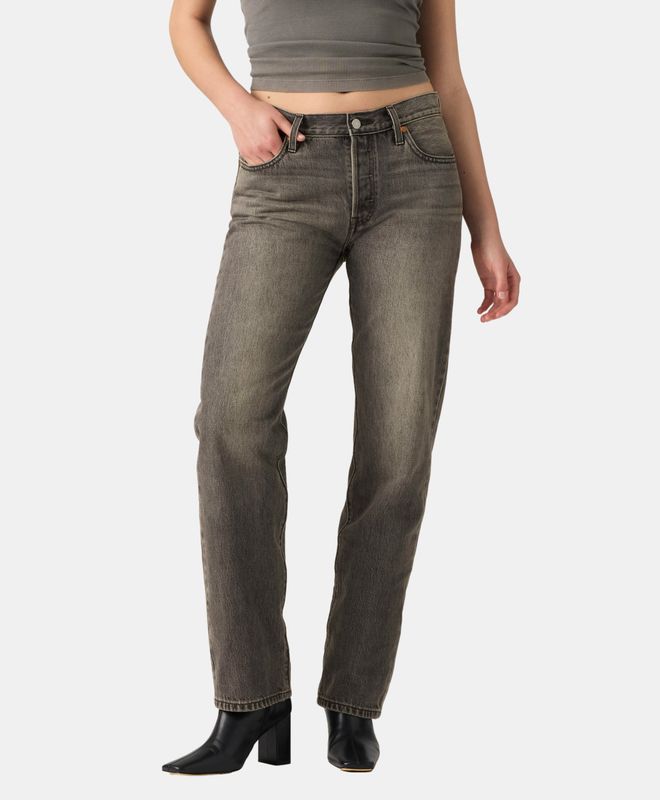 Jeans Mujer Levi's 501 90s