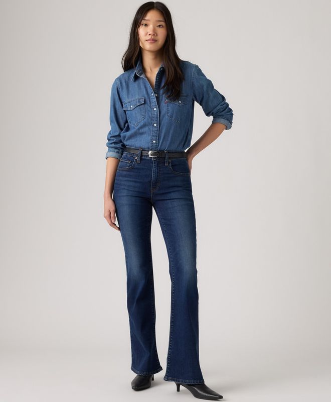 Jeans Mujer Levi's 726 Hr Flare