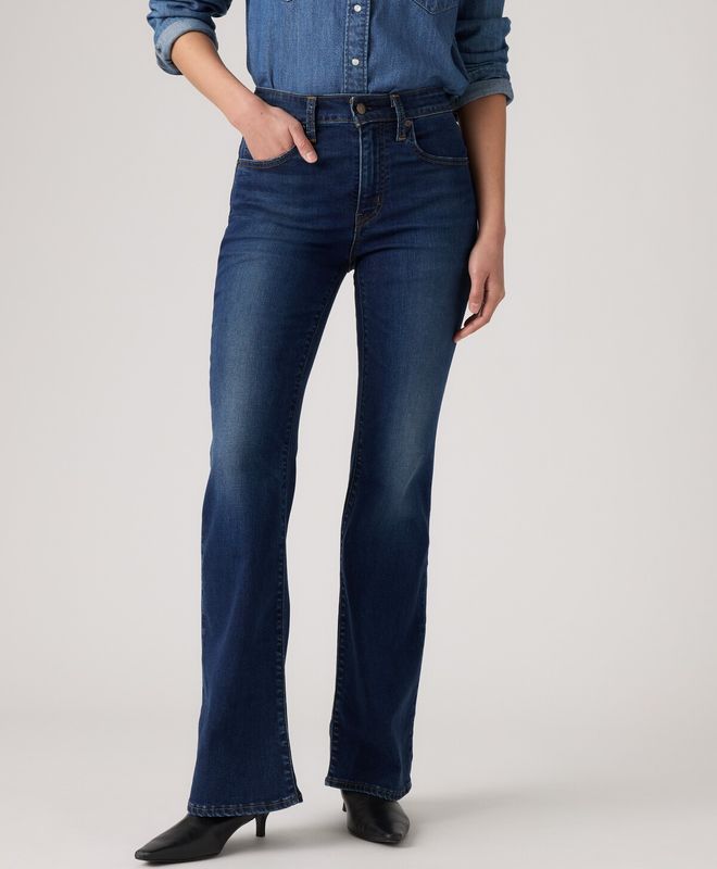 Jeans Mujer Levi's 726 Hr Flare