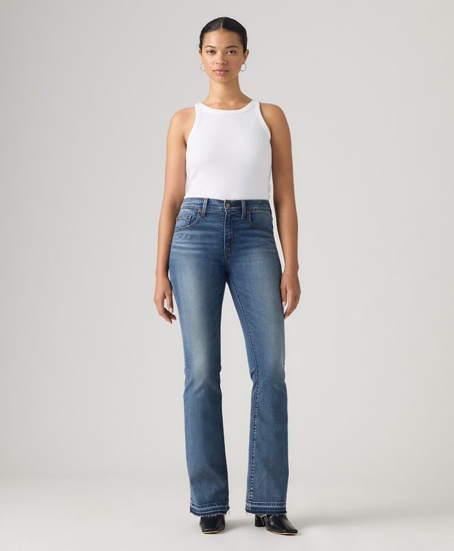 Jeans Mujer Levi's 726 Hr Flare
