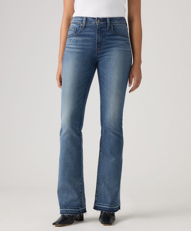 Jeans Mujer Levi's 726 Hr Flare