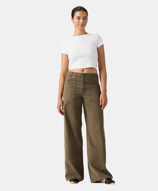 Pantalón Mujer Levi's Cinch Fatigue