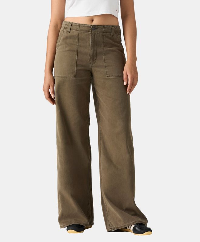 Pantalón Mujer Levi's Cinch Fatigue