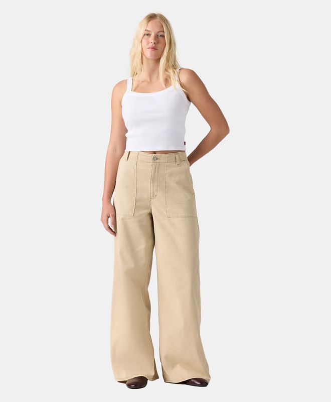 Pantalón Mujer Levi's Cinch Fatigue