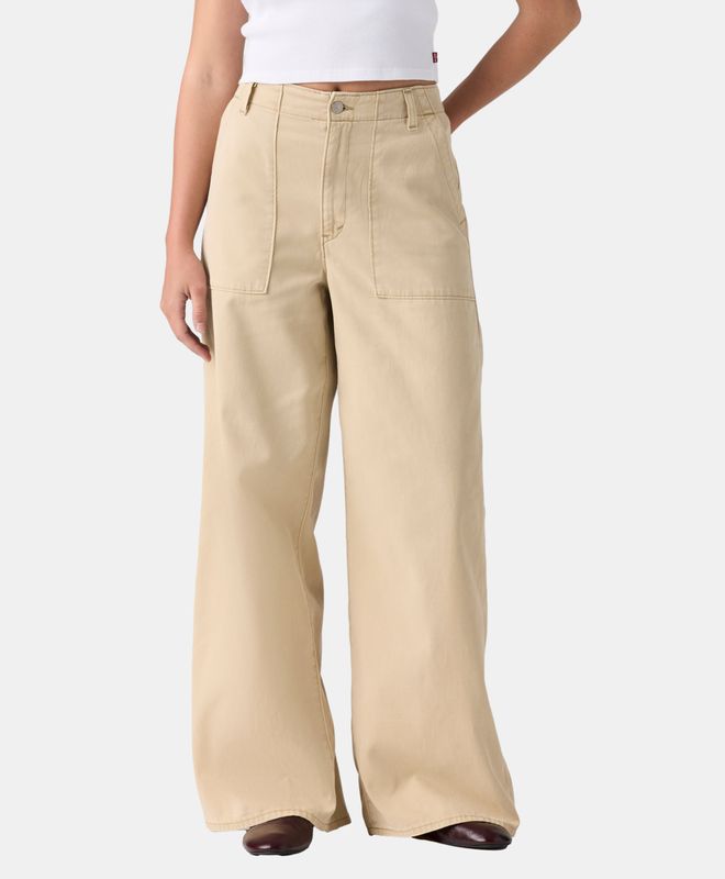 Pantalón Mujer Levi's Cinch Fatigue