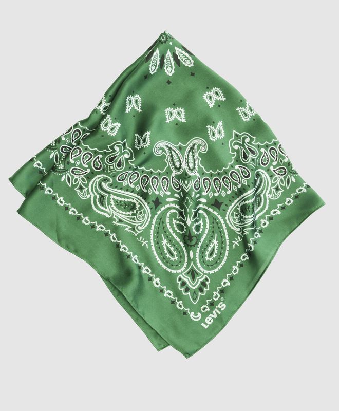 Bufanda Mujer Levi's Satin Bandana