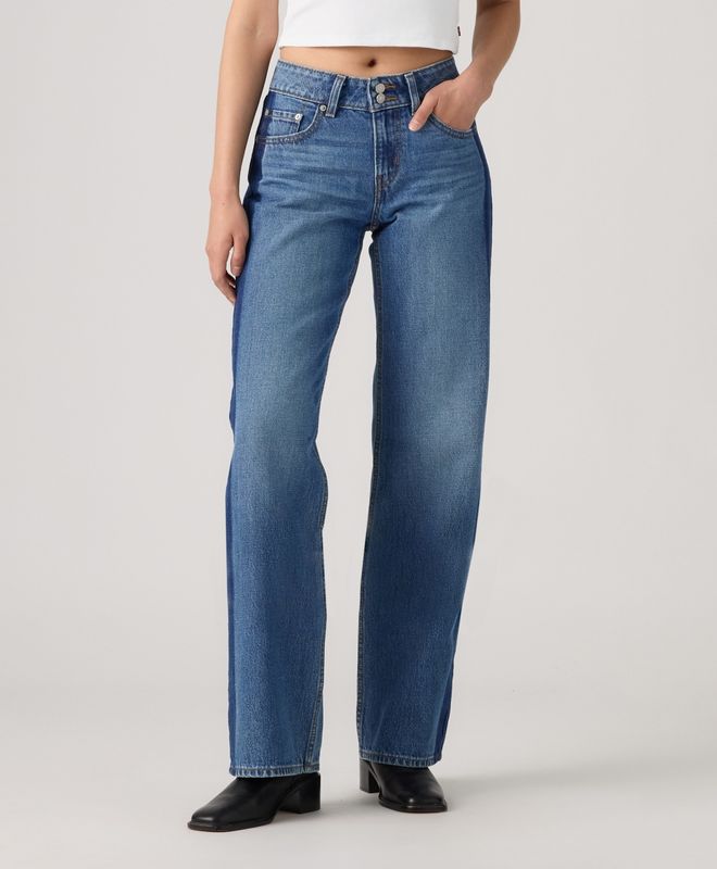 Jeans Mujer Levi's Superlow Loose